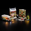 LIGHTAILING Light for 10308 Holiday Main-Street - Led Lighting Kit