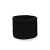 Couver WBY330 Unisex 2.5" Tall/Youth Kids Cotton Terry Wrist Bands/Wristbands