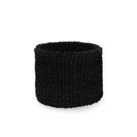 Couver WBY330 Unisex 2.5" Tall/Youth Kids Cotton Terry Wrist Bands/Wristbands for Event use, Party Favor, Black, 12PCS Bulk Set Pack