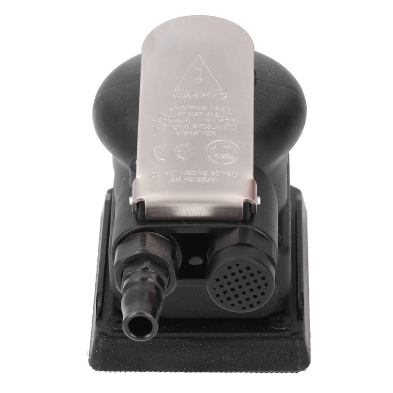 Air Sander Square Pneumatic Sandpaper Sanding Machine Polisher for Wood