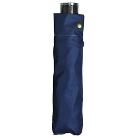 折りたたみ傘 日傘 晴雨兼用 メンズ 軽量 大きい 親骨 60cm 内側コーティング UV99.9％カット 一級遮光 UPF50＋ 遮熱 軽量 グラスファイバー 手開き ビックサイズ 紺