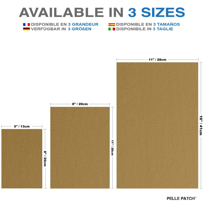 Pelle Patch - Vinyl Siding Patch Kit - 25 Colors