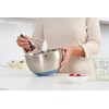 Emsa Prep&Bake Stainless Steel Mixing Bowl 22 cm Non-Slip Base
