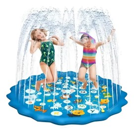 Los Juguetes Para Niños Al Aire Libre Juegan En El Agua Y Ro