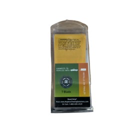 HOPKINS 48515 7 BLADE PLUG METAL TRAILER CONNECTOR