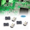 Momentary Tactile Button Switch, Micro Momentary Tact Switch Assortment Kit,