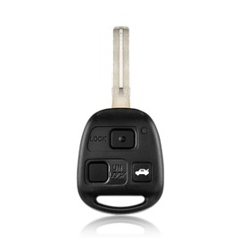 Car Key Fob Remote Keyless Entry Control HYQ1512V 315MHz 3 Button Replacement for 1998-2005 Lexus ES300 GS300 GS400 GS430 IS300 LS400