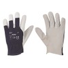 3Kamido /ARDON Work Gloves Made of Goatskin, Goat Leather, Garden