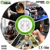 GREEN DEVIL Noise Reduction Hearing Protection Ear muffs Passive Safety