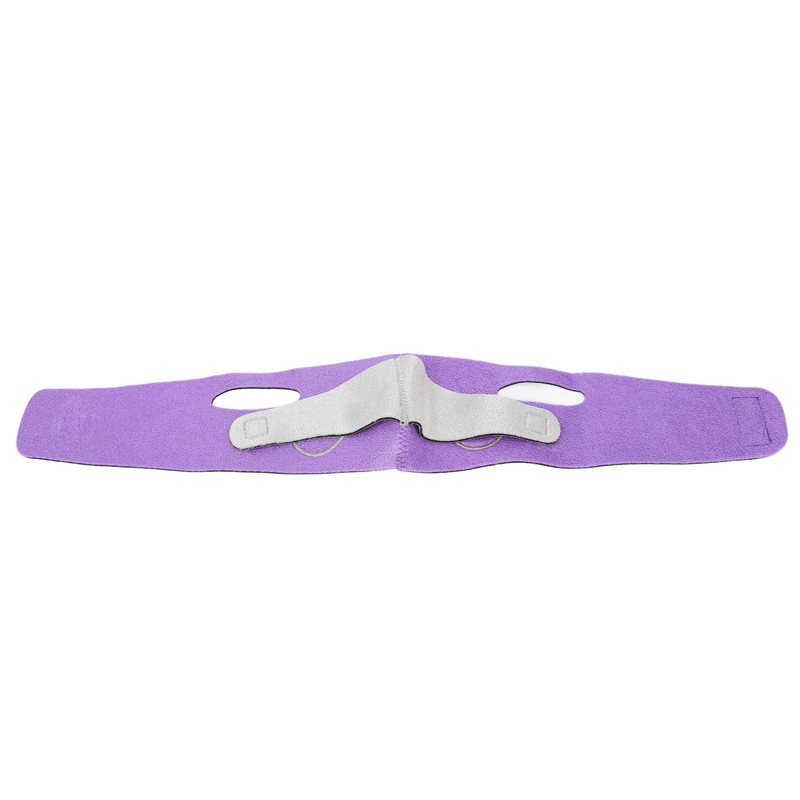 Face Lifting Band V Line Elastic Graphene Breathable Adjustable Face