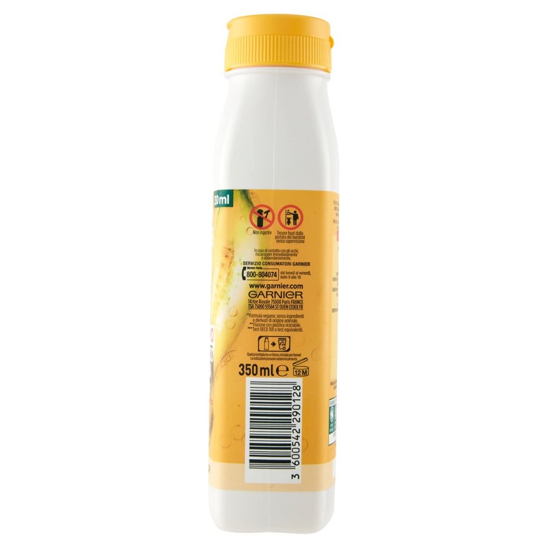 Garnier Balsam Nutriente Fructis Hair Food Banana Care Balm for