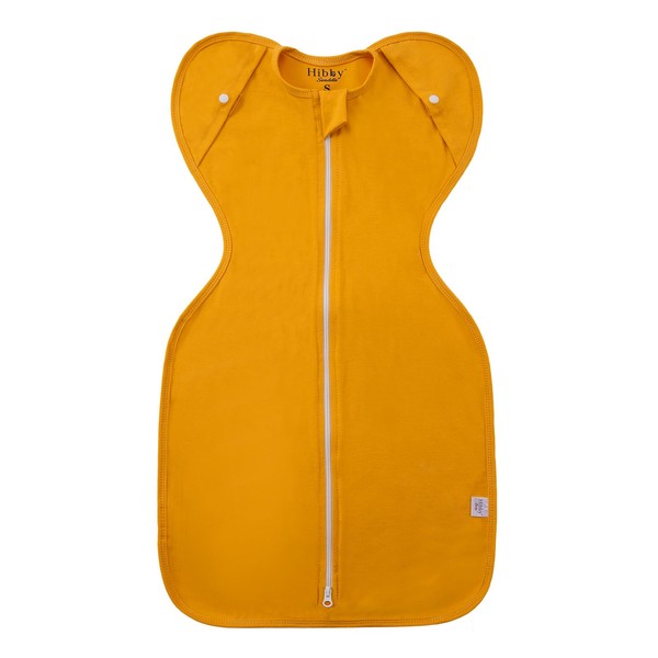 Hibby Swaddle – Arms-Up Baby Transitional Swaddle | Arms in/Out