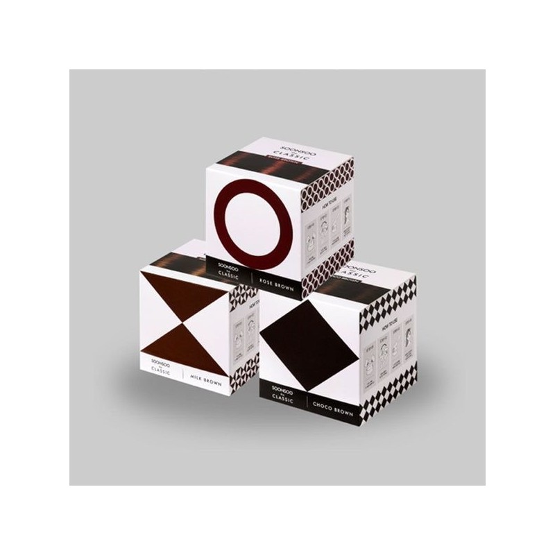 (NS Home Shopping) Soonsoo The Classic Hair Dye 6 Boxes