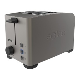 SOLAC MY TOAST II LEGEND 2-slice toaster