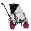 smarTrike Tricycle Rain Cover for STR3/5 - Waterproof - Pram