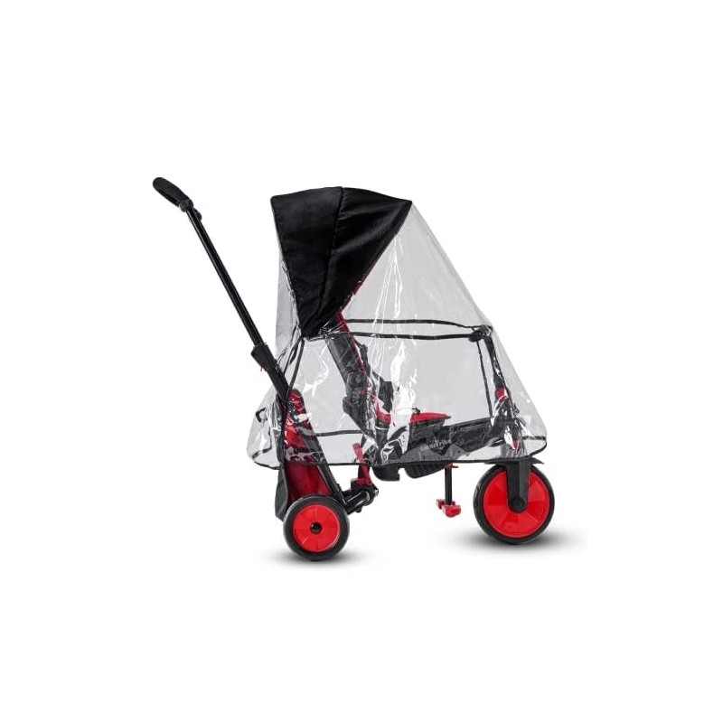 smarTrike Tricycle Rain Cover for STR3/5 - Waterproof - Pram