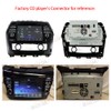 16pin Car Stereo Radio Power Wiring Harness with Canbus Box