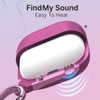 Catalyst Waterproof Case AirPods (4th Generation) Rose Pink - Waterproof,