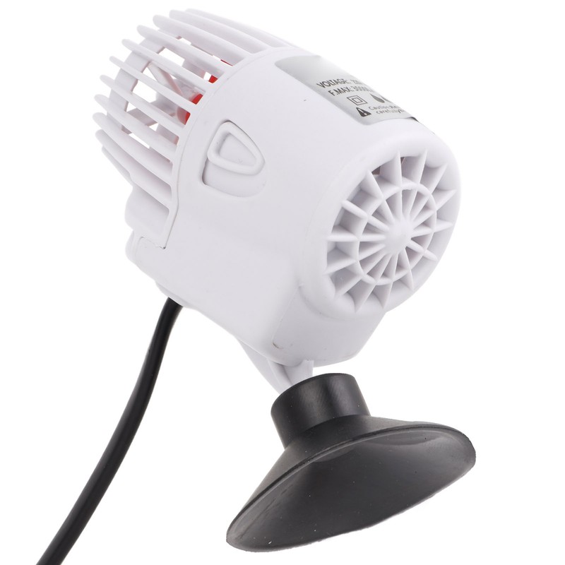Aquarium Wavemaker Pump 360 Degree Rotation Fish Tank Powerhead Pump