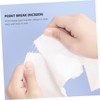 TOVINANNA 2 Rolls Thickened Disposable Cotton Face Towels for Makeup