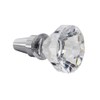 Sakali Crystal Diamond Shape Car Gear Stick Shift Shifter Knob