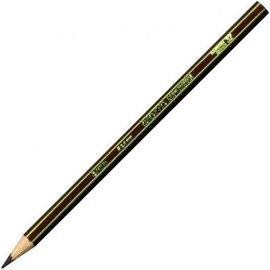 Giotto Supermina Coloured Pencils - Set of 12 brown