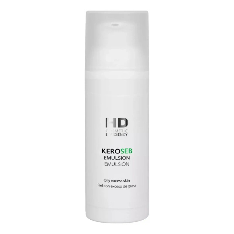 Emulsión HD Cosmetic Efficiency Keroseb Día/Noche Anti Escamas 50 ml