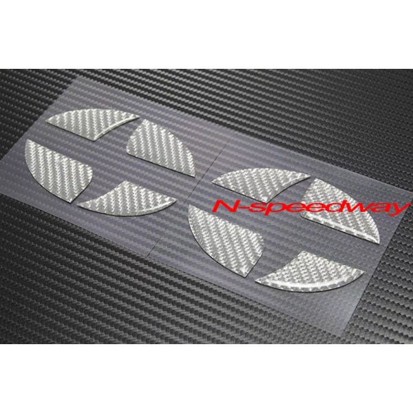 N4N Motor For 2011+ Scion tC Gray Carbon Fiber Hood