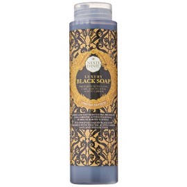 Nesti Dante Florence Italy: Luxury Black with Carbon (300g)