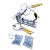 Sommerfeld Tools Rugged Die-cast Aluminum Pocket Hole Jig with Two