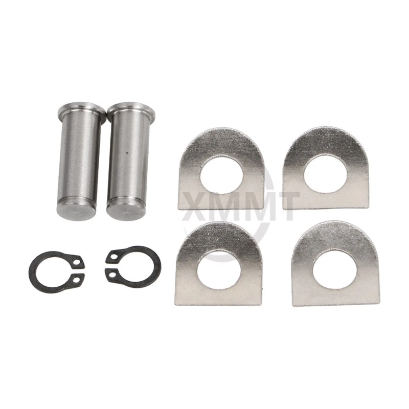 Unbranded Foot Peg Extensions Bracket Male Mounts For Harley Touring