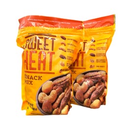 Sweet Heat Snack Mix 24oz (Pack of 2)(Total 48oz)