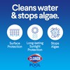 Clorox® Pool&Spa™ XtraBlue 1” Swimming Pool Chlorinating Tablets, Kills Bacteria