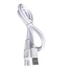 Shaver for Women USB Charging Cable for Finishing Touch Flawless