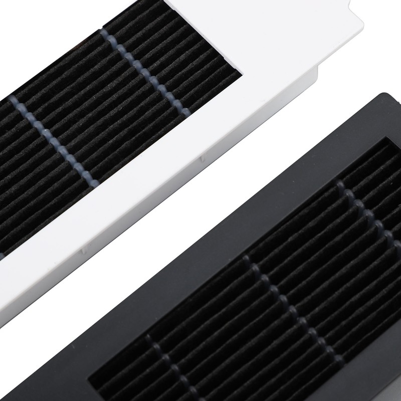 Sweeping Robot Replacement Parts Main Brush Side Brush Filter Mesh