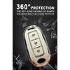 TECART TPU Key Case Fit for Infiniti Q50 Q60 QX50