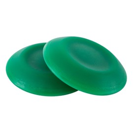 Yoga Jellies Malachite - Genuine Yoga Knee, Wrist & Elbow Pads