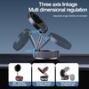 Fostex Upgraded Electric Suction Cup Phone Mount, 360 Rotatable Car