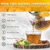 20 Tea Bags - Anti-Inflammaheb Loose Leaf Tea, 100% Natural