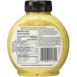 Inglehoffer Creamy Dill Mustard, 280ml