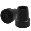 Bonsicoky 2 Pack Rubber Cane Tips 3/4 Inch - Heavy