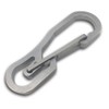 TITO Lightweight Titanium Quick Release Key Chian Hook Only 12g