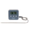 Cuisy KC2053 Stainless Steel Probe Thermometer and Timer - 8
