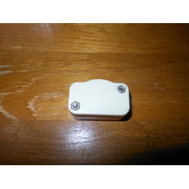 ADL New Hi Low In Line Switch In Ivory 200 Watts 120V SPT-2 Model D177