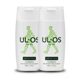 Urros 우르오스 올인원 스킨로션(지복합) 200ml x 2개 Uros All-in-One Skin Lotion (Set of 2) 200ml x 2