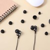Extra Small Earbuds Tips Replacement Earbud Tips Soft Silicone Earbuds
