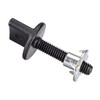 sourcing map M4 x 20mm Thumb Screw Bolt with T