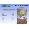 Puregro Coarse Black Pepper 300g | PACK OF 1 |