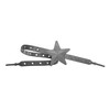 Lil Sidekick Toy Holder charcoal