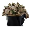 SINAIRSOFT Tactical Helmet Cover Breathable 3D Camouflage Helmet Cover for